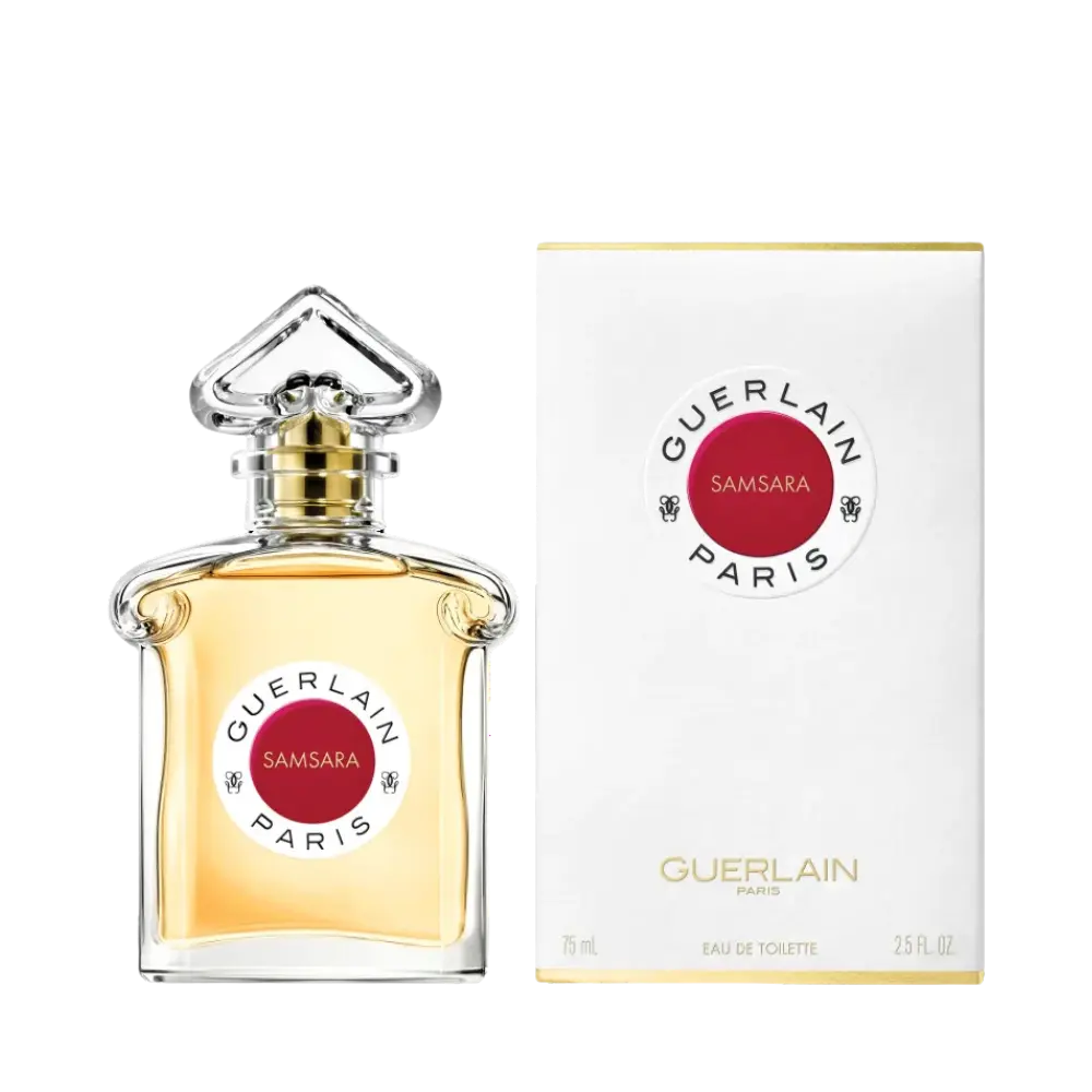 Samsara Eau de Toilette Feminino - Guerlain – Gold Glow