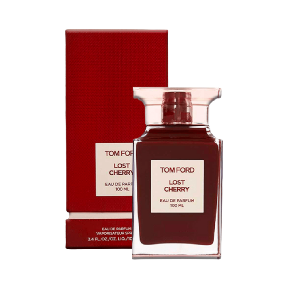 Lost Cherry Eau de Parfum Feminino - Tom Ford – Gold Glow