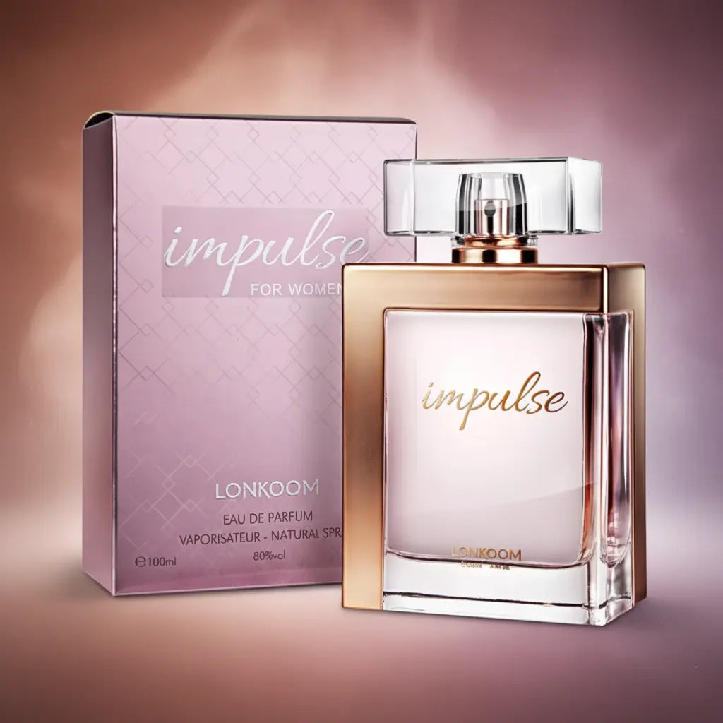 Impulse for Women Eau de Parfum Feminino - Lonkoom Parfum Parfum - Lonkoom Parfum