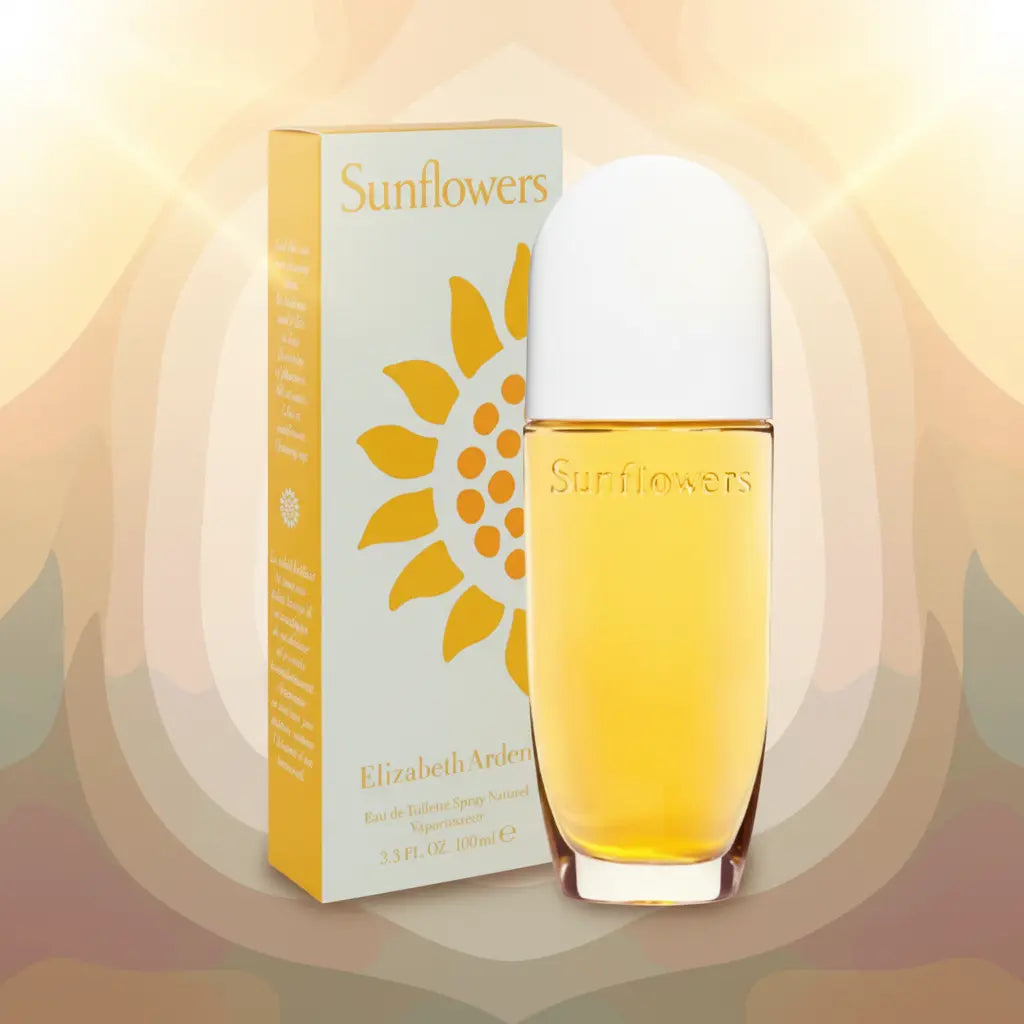 Sunflowers Eau de Toilette Feminino - Elizabeth Arden