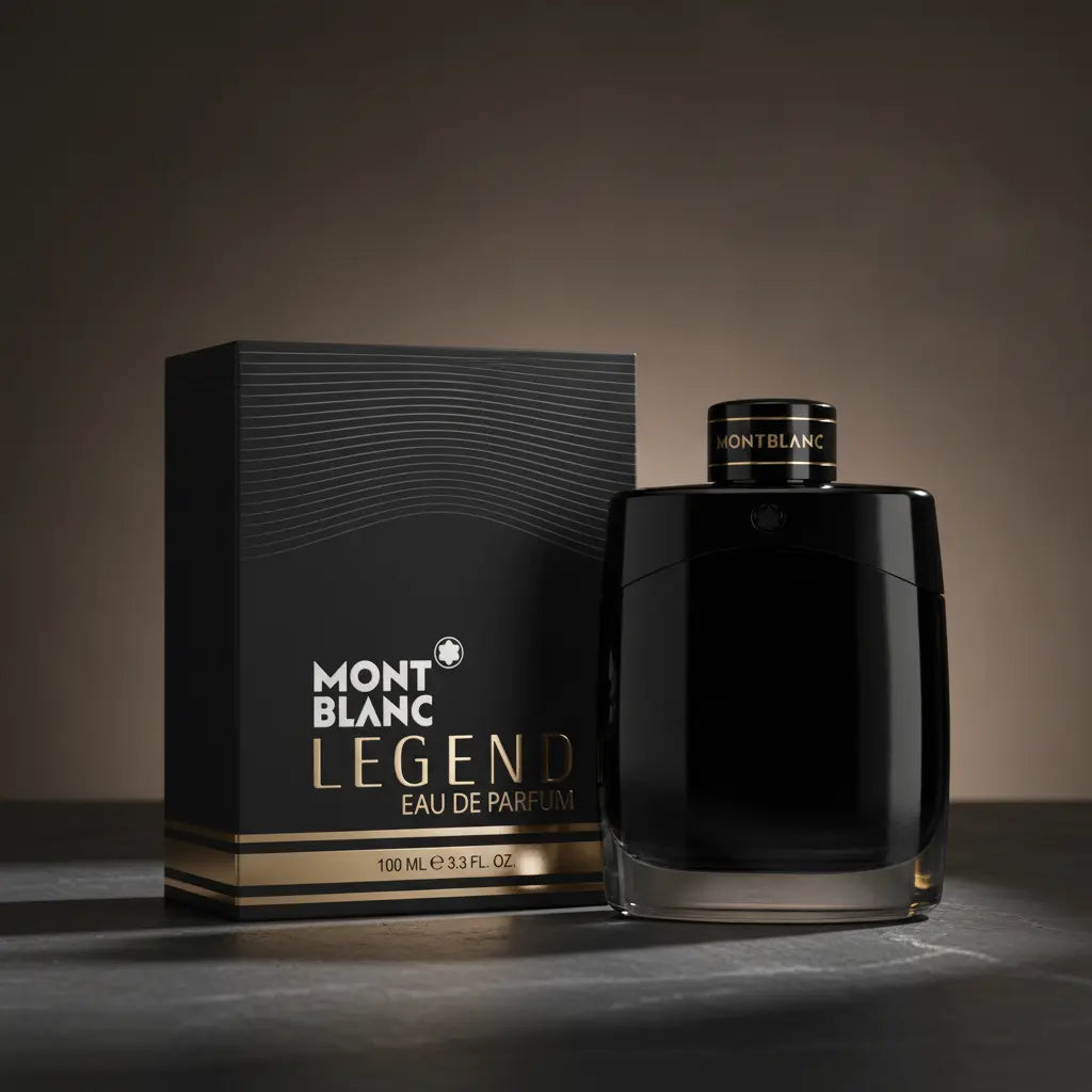 Montblanc Legend Eau de Parfum Masculino - Montblanc