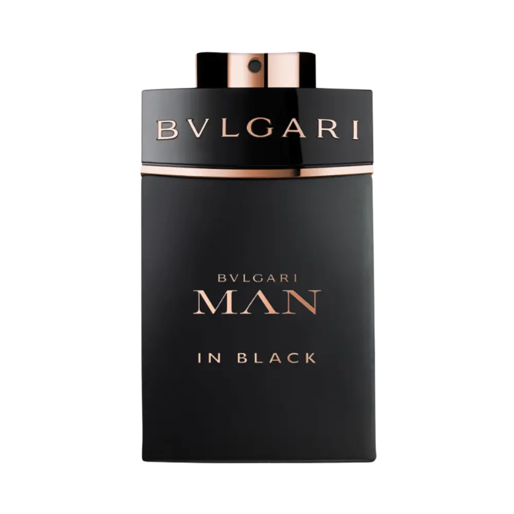 Bvlgari Man In Black Eau de Parfum Masculino - Bvlgari