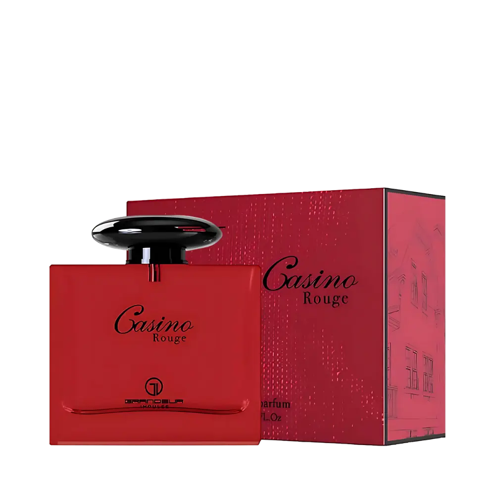 Casino Rouge Eau de Parfum Feminino - Grandeur Impulse Impulse - Grandeur Impulse