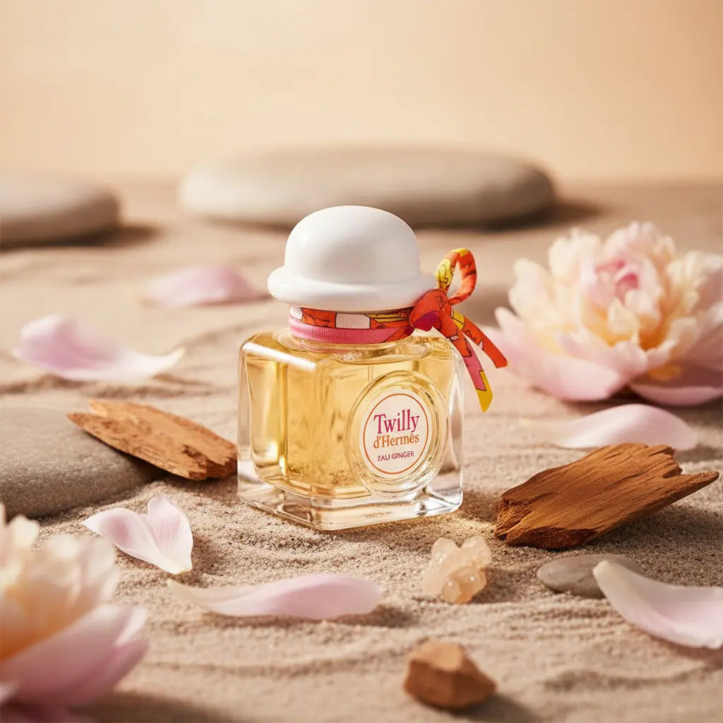 Twilly d'Hermès Eau Ginger Eau de Parfum Feminino - Hermès