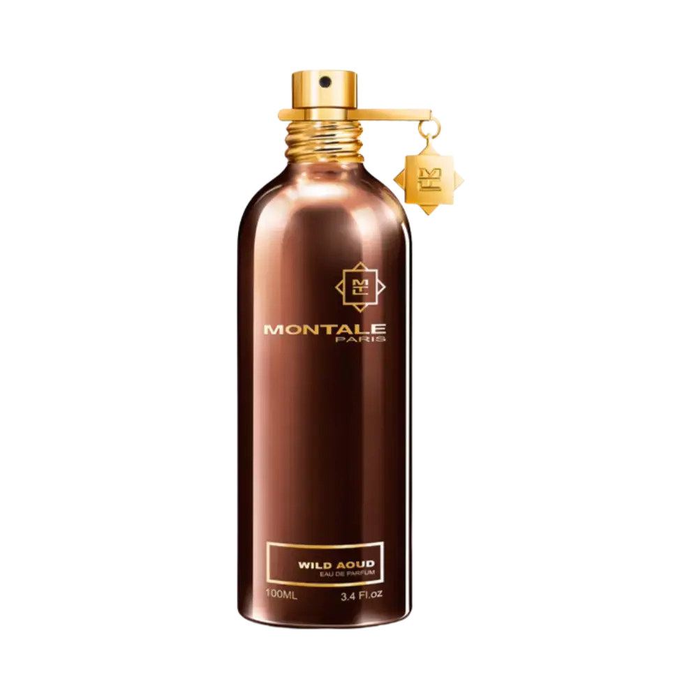 Wild Aoud Eau de Parfum Unissex - Montale