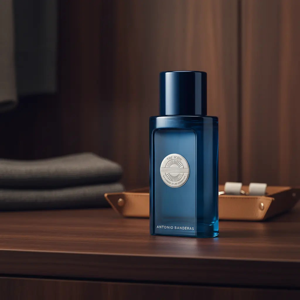 The Icon Eau de Toilette Masculino - Antonio Banderas