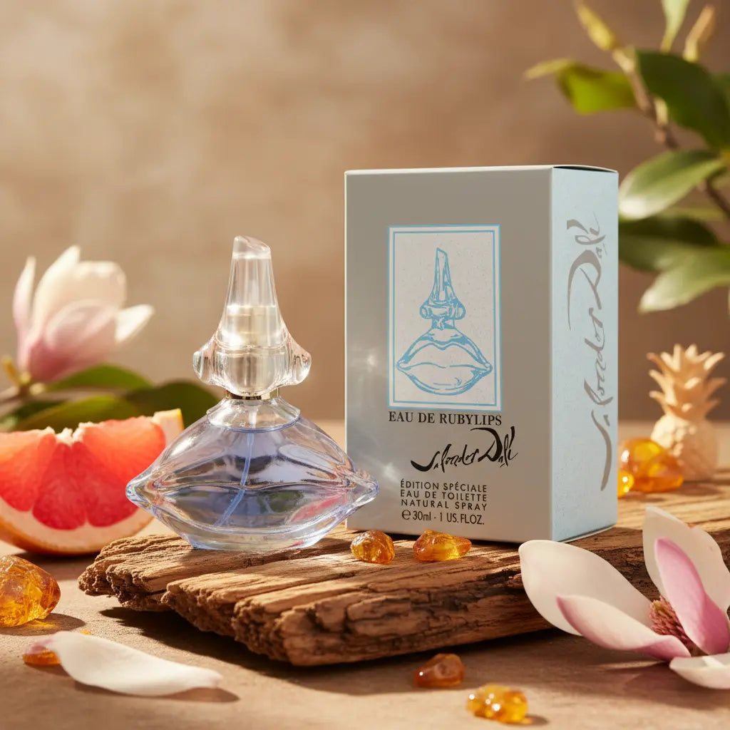 Eau de Rubylips Eau de Toilette Feminino - Salvador Dalí