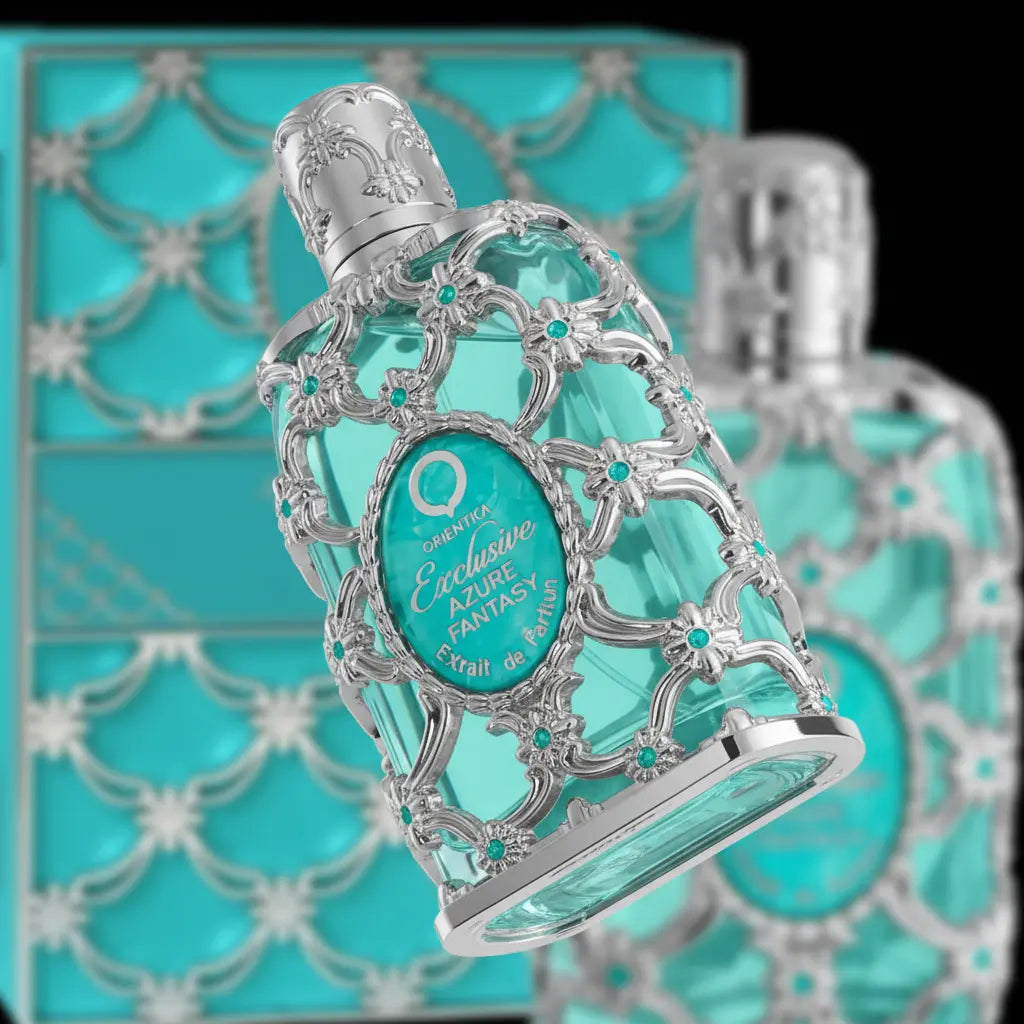 Luxury Collection Exclusive Azure Fantasy Extrait de Parfum Unissex - Orientica