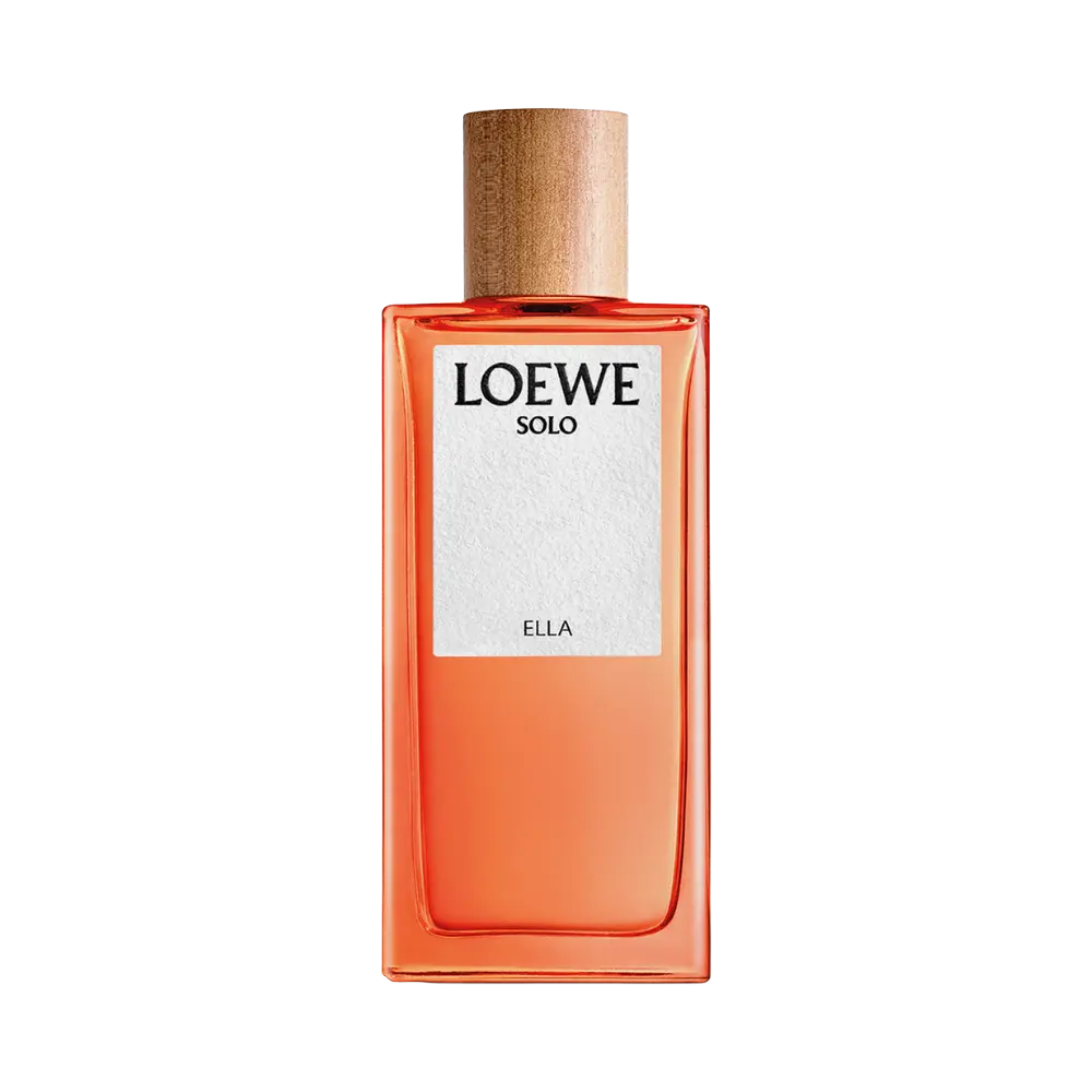 Decant Loewe Solo Ella Eau de Parfum Feminino - Loewe