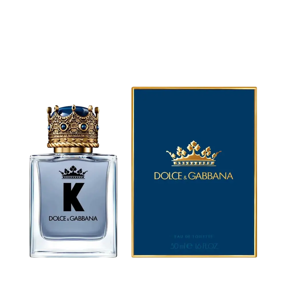 K by Dolce&Gabbana Eau de Toilette Masculino - Dolce&Gabbana