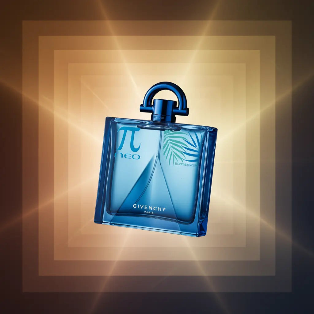 Pi Neo Tropical Paradise Eau de Toilette Masculino - Givenchy