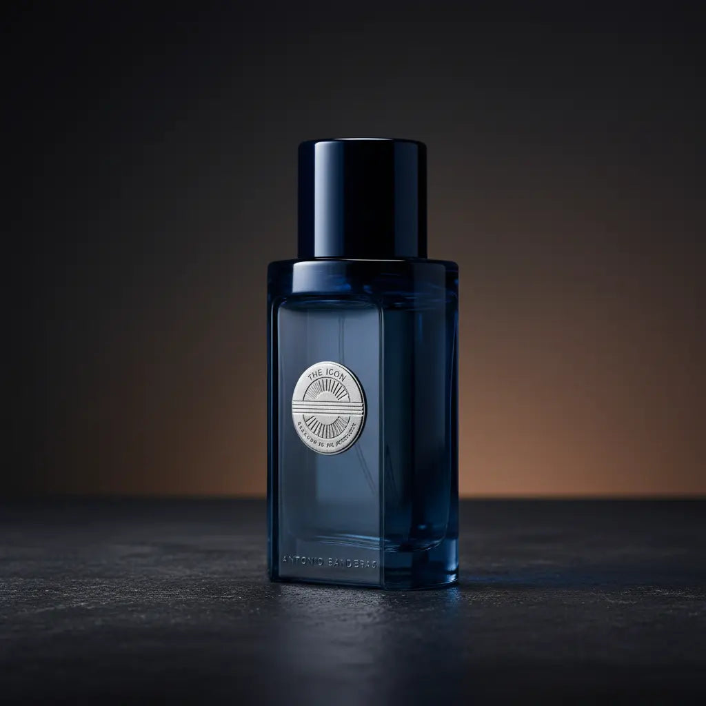 The Icon Eau de Toilette Masculino - Antonio Banderas