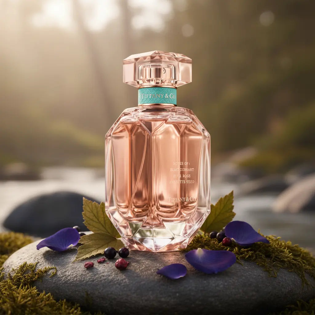 Rose Gold Eau de Parfum Feminino - Tiffany & Co.