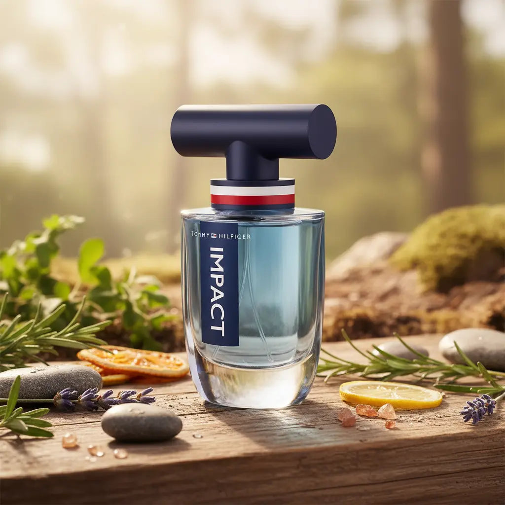 Impact Eau de Toilette Masculino - Tommy Hilfiger