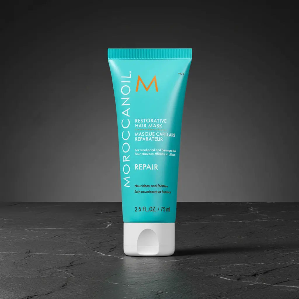 Restorative Hair Mask Máscara Reparadora - Moroccanoil
