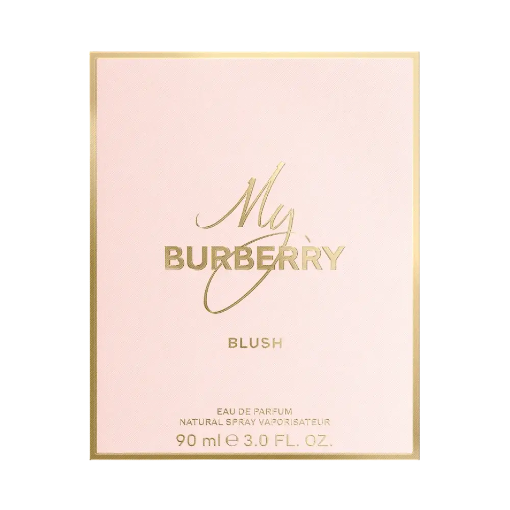 My Burberry Blush Eau de Parfum Feminino - Burberry