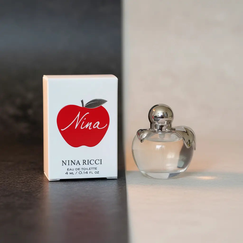 Miniatura Nina Eau de Toilette Feminino - Nina Ricci