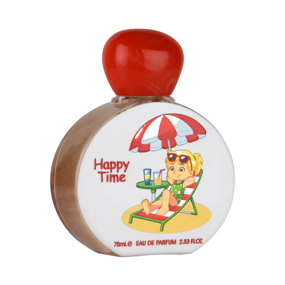 Lattafa Pride Kids Happy Time Eau de Parfum Infantil - Lattafa