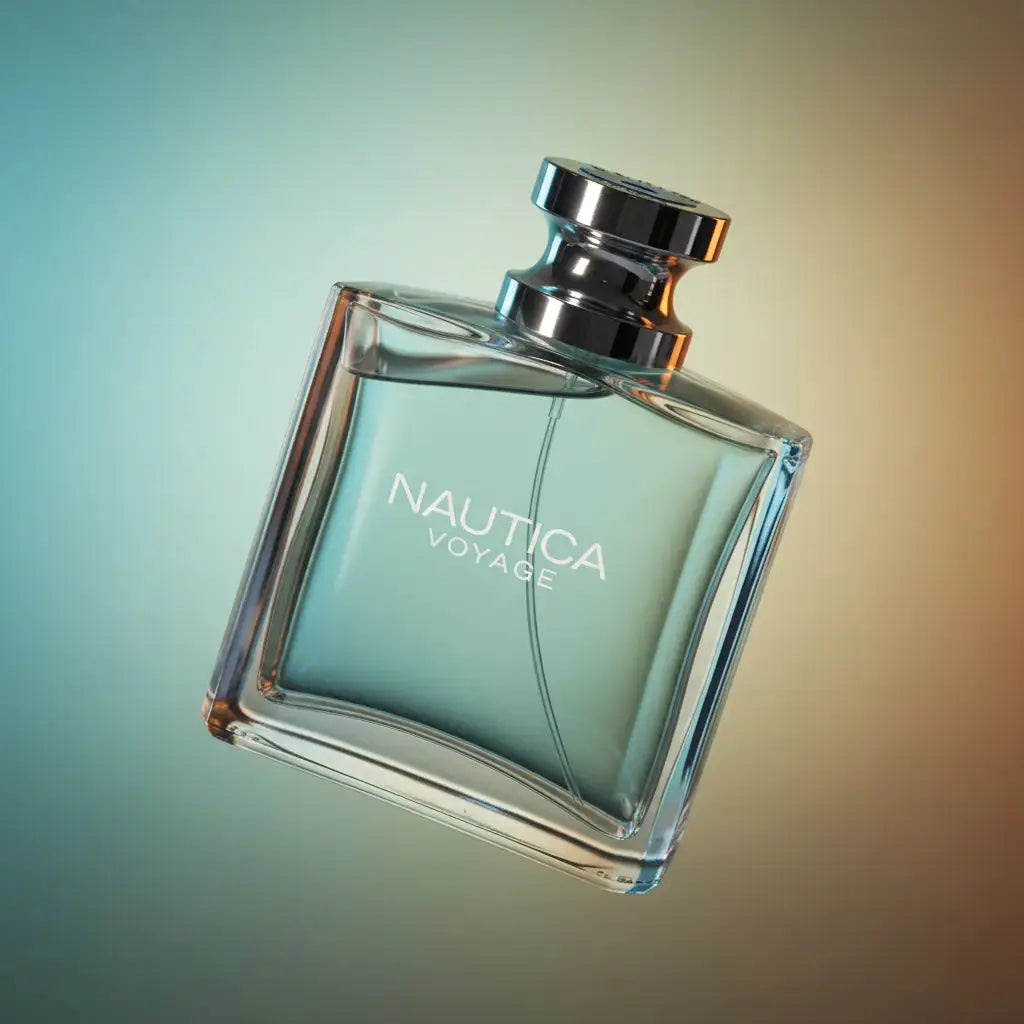 Decant Nautica Voyage Eau de Toilette Masculino - Nautica