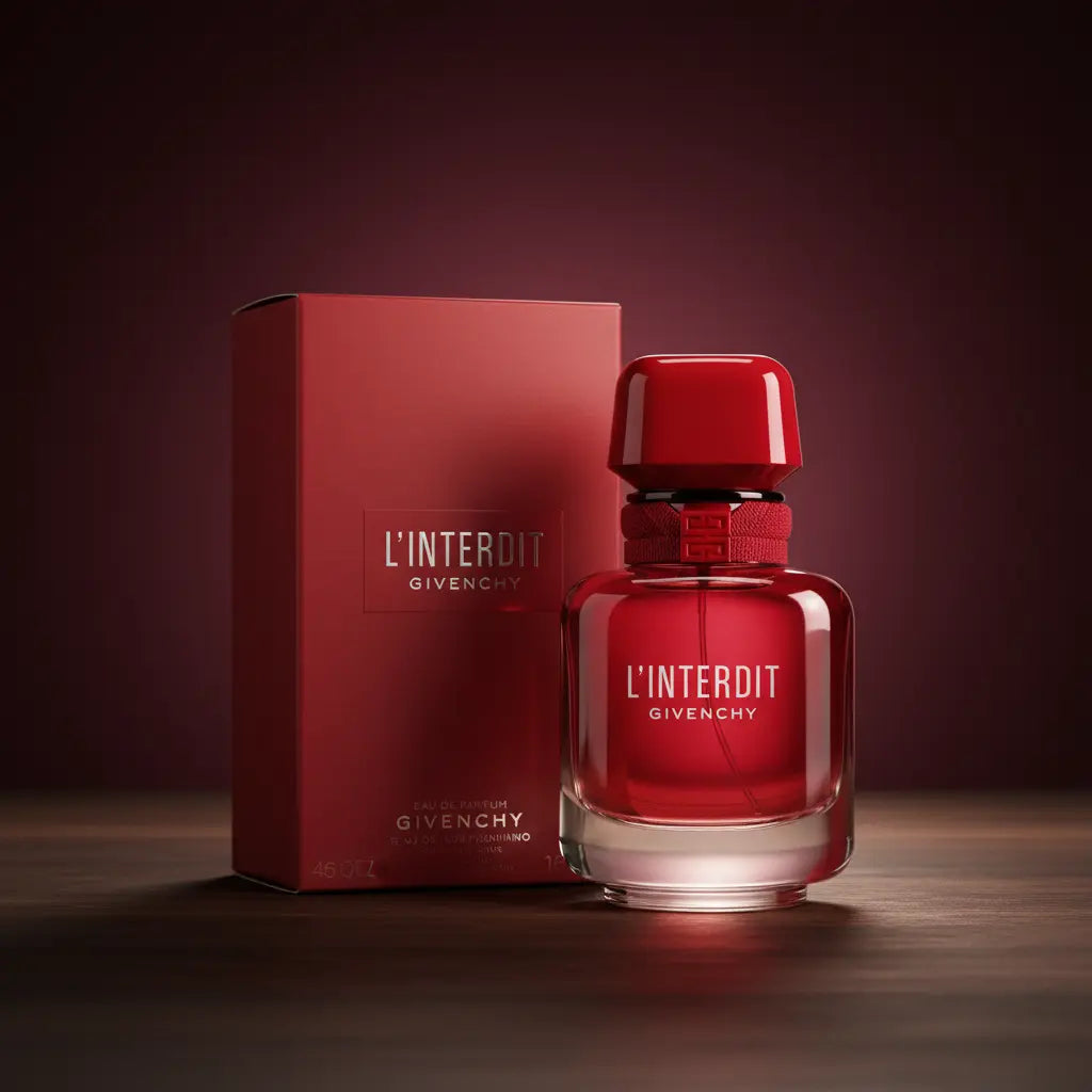 Decant L'Interdit Rouge Ultime Eau de Parfum Feminino - Givenchy