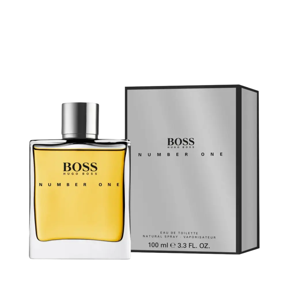 Boss Number One Eau de Toilette Masculino - Boss