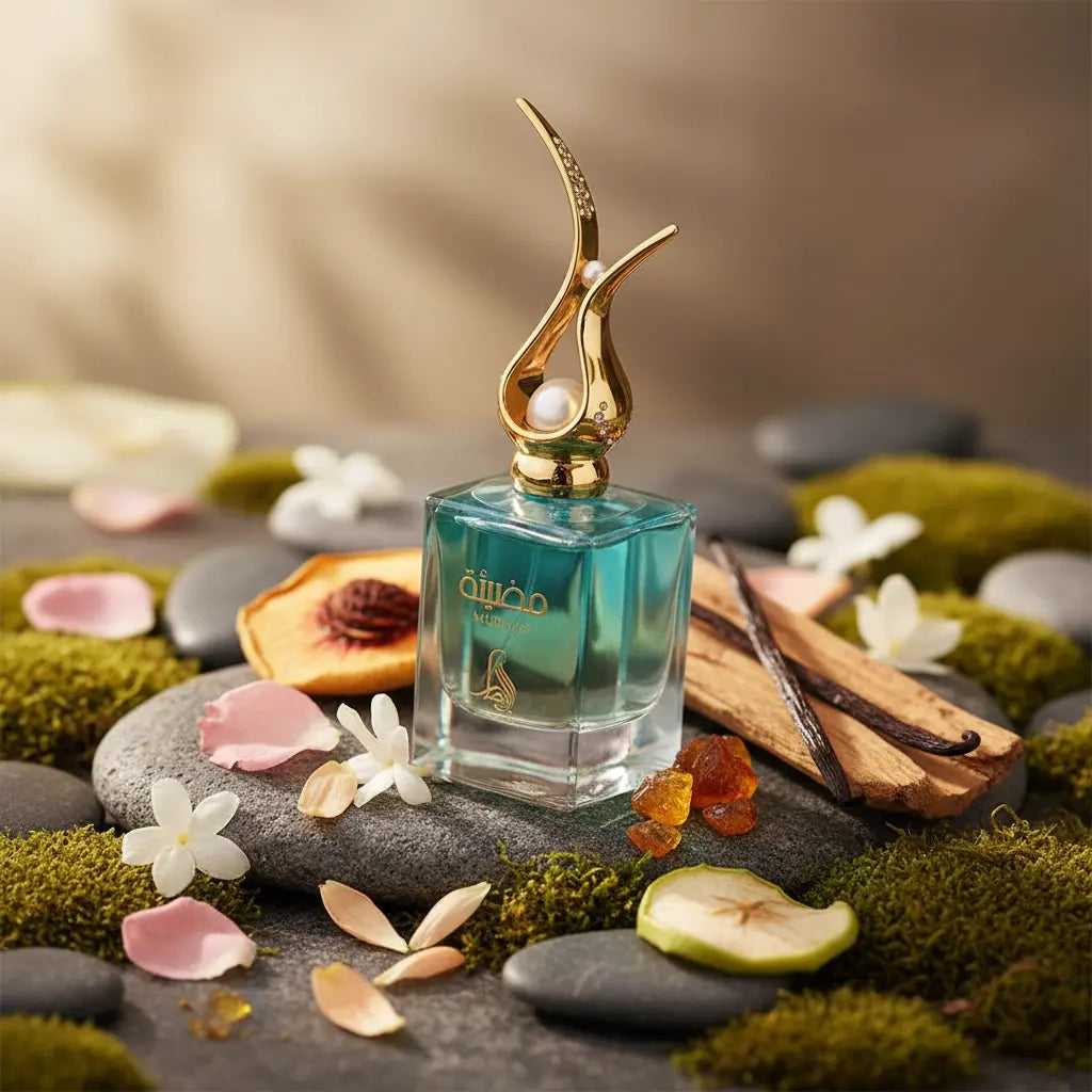 Mudiyah Eau de Parfum Feminino - Al Absar