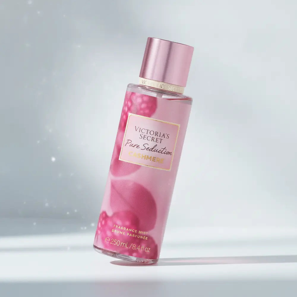 Body Splash Pure Seduction Cashmere - Victoria's Secret