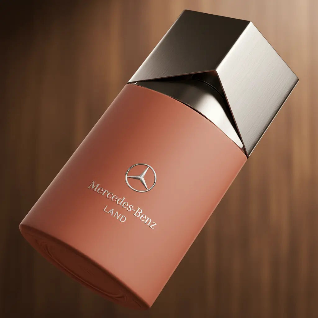Mercedes-Benz LAND Eau de Parfum Masculino - Mercedes-Benz
