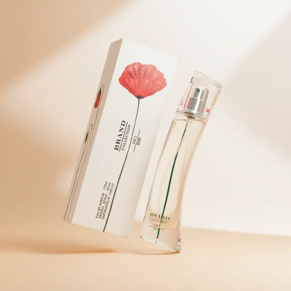 Brand Collection Nº 216 Eau de Parfum Feminino - Brand Collection