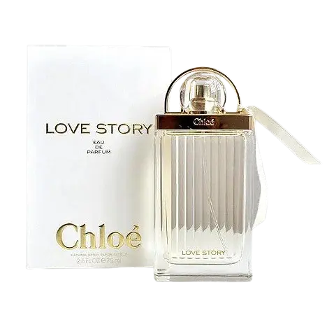 Love Story Eau de Parfum Feminino - Chloé