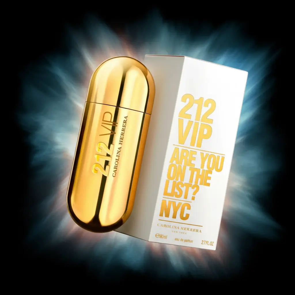 212 VIP Eau de Parfum Feminino - Carolina Herrera