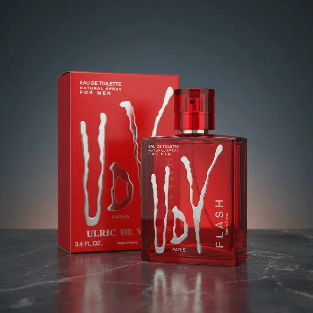 UDV Flash Eau de Toilette Masculino - Ulric de Varens