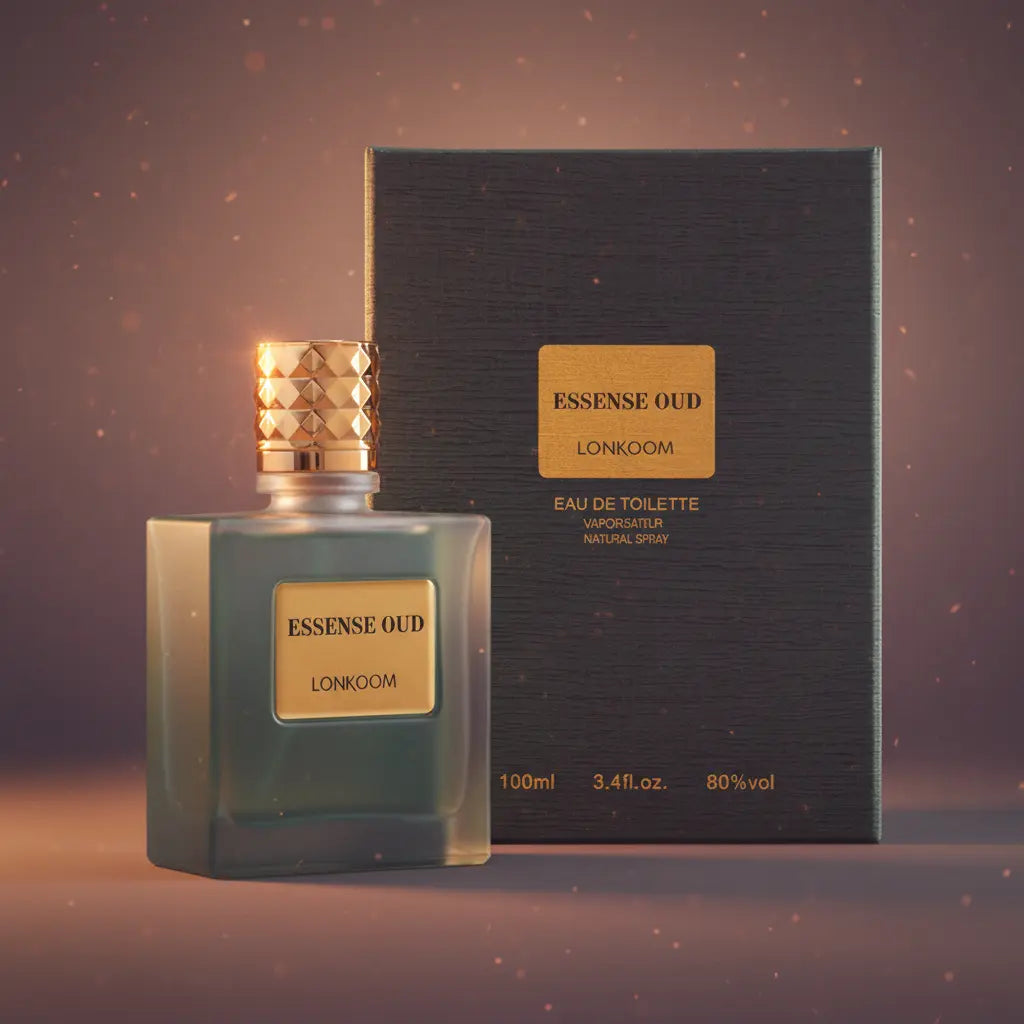 Essense Oud Eau de Toilette Unissex - Lonkoom