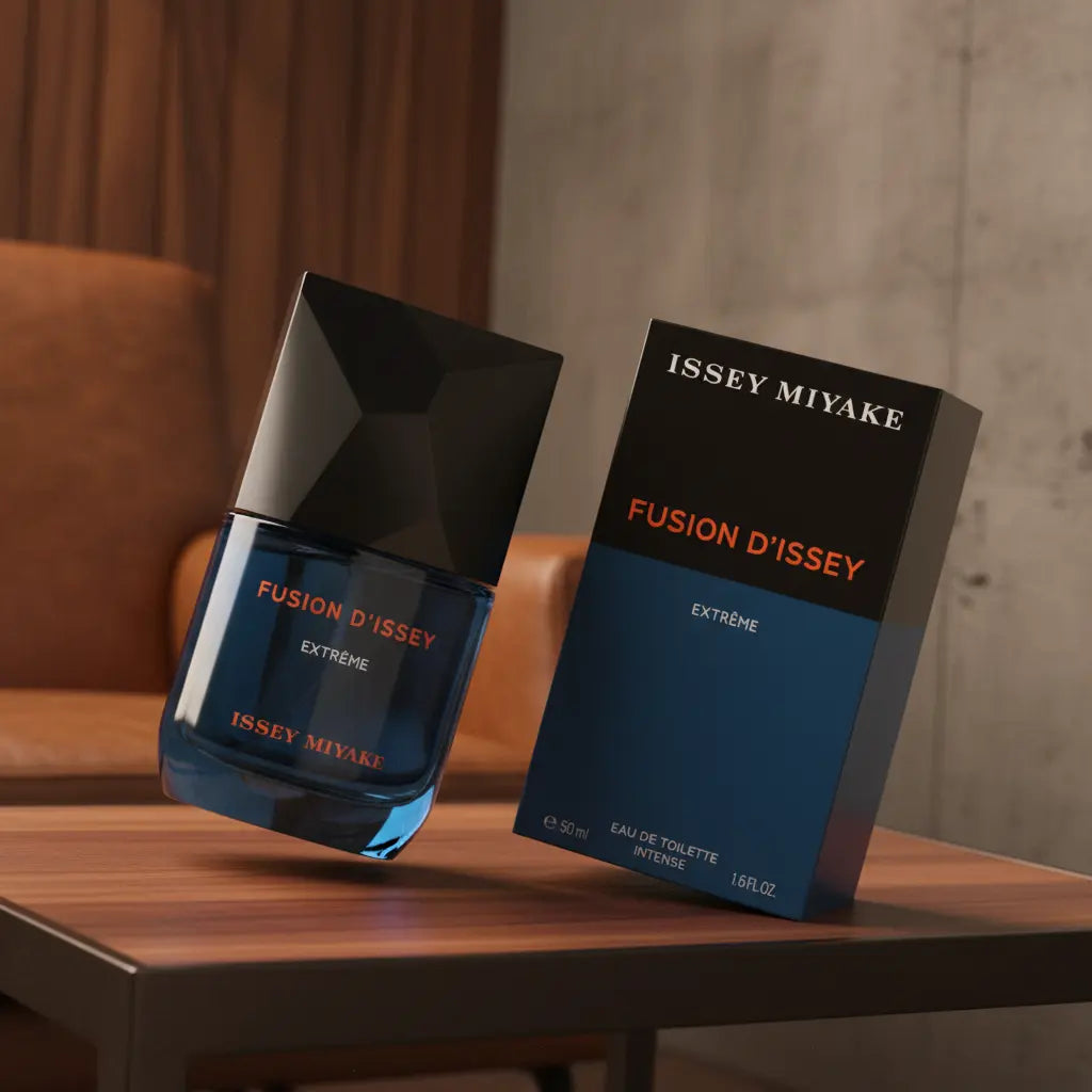 Fusion d’Issey Extrême Eau de Toilette Intense Masculino - Issey Miyake