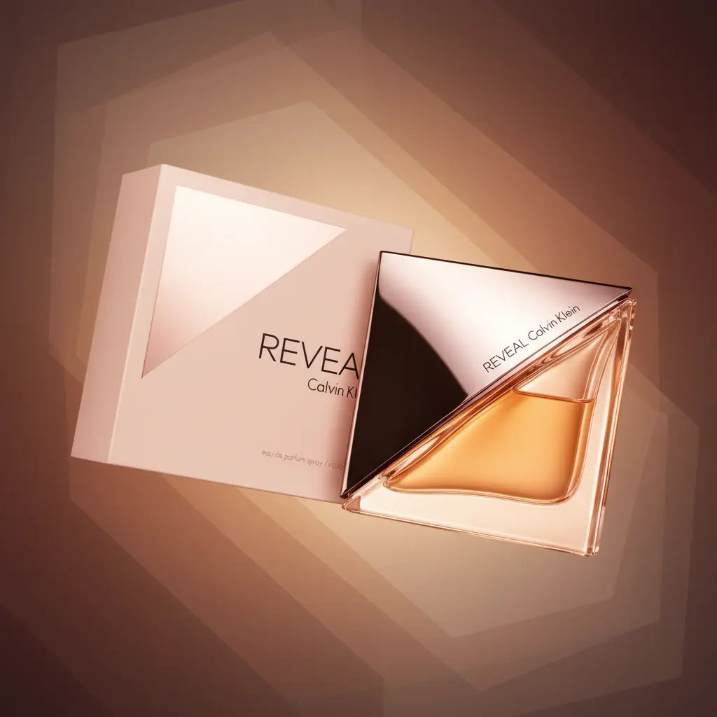 Reveal Eau de Parfum Feminino - Calvin Klein