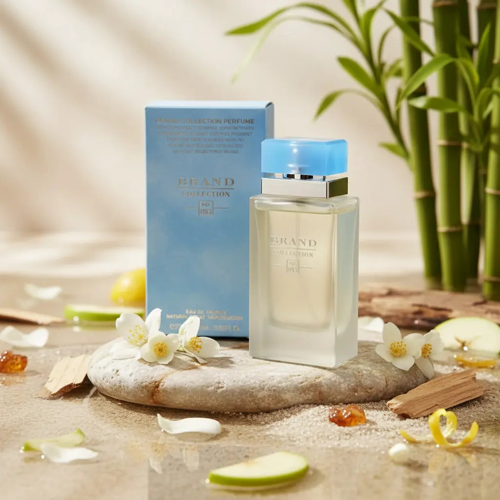 Nº 093 Light Dream Eau de Parfum Feminino - Brand Collection
