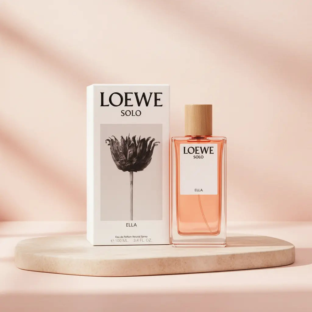 Loewe Solo Ella Eau de Parfum Feminino - Loewe