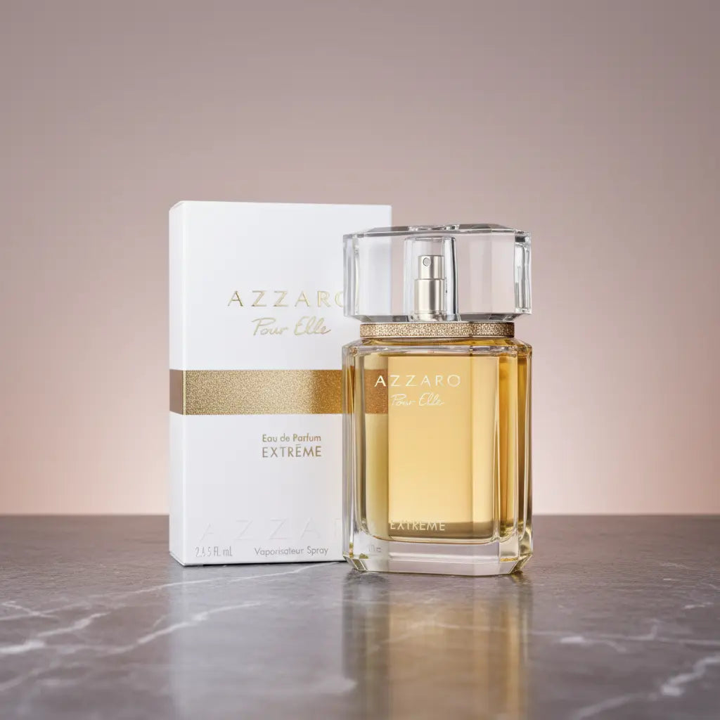 Azzaro Pour Elle Extrême Eau de Parfum Feminino - Azzaro