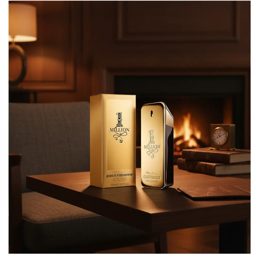 1 Million Eau de Toilette Masculino - Paco Rabanne