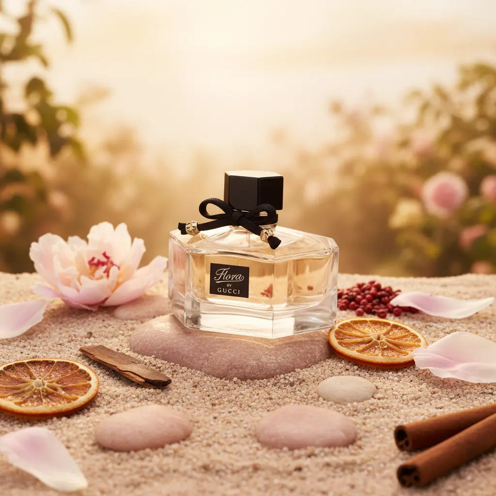 Flora by Gucci Eau de Toilette Feminino - Gucci