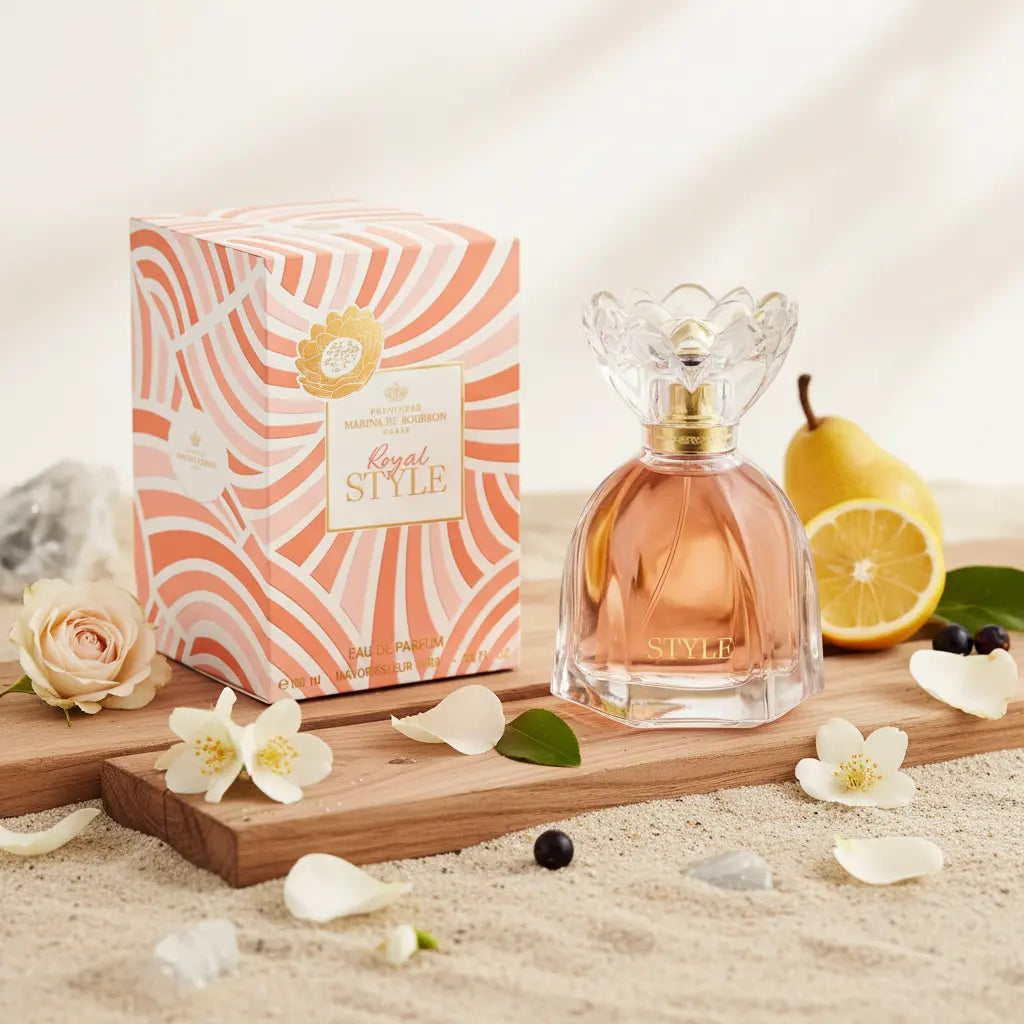 Royal Style Eau de Parfum Feminino - Marina de Bourbon
