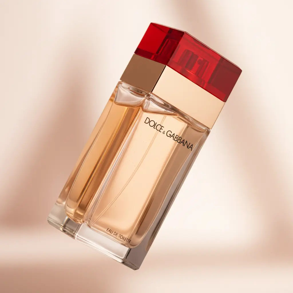 Dolce&Gabbana Pour Femme Eau de Toilette Feminino - Dolce&Gabbana