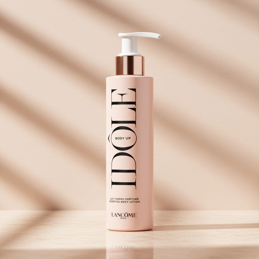 Idôle Body Up Loção Corporal Perfumada Feminina - Lancôme