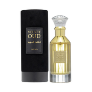 Velvet Oud Eau de Parfum Unissex - Lattafa