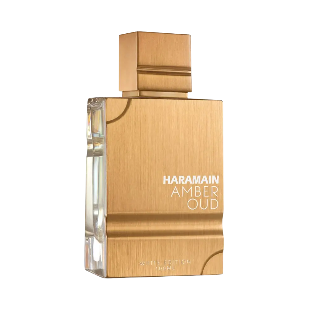 Amber Oud White Edition Eau de Parfum Unissex - Al Haramain