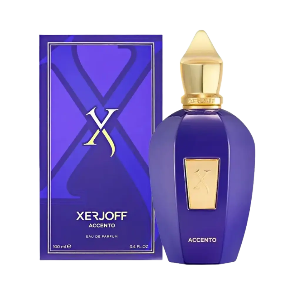 Xerjoff Accento Eau de Parfum Unissex - Xerjoff
