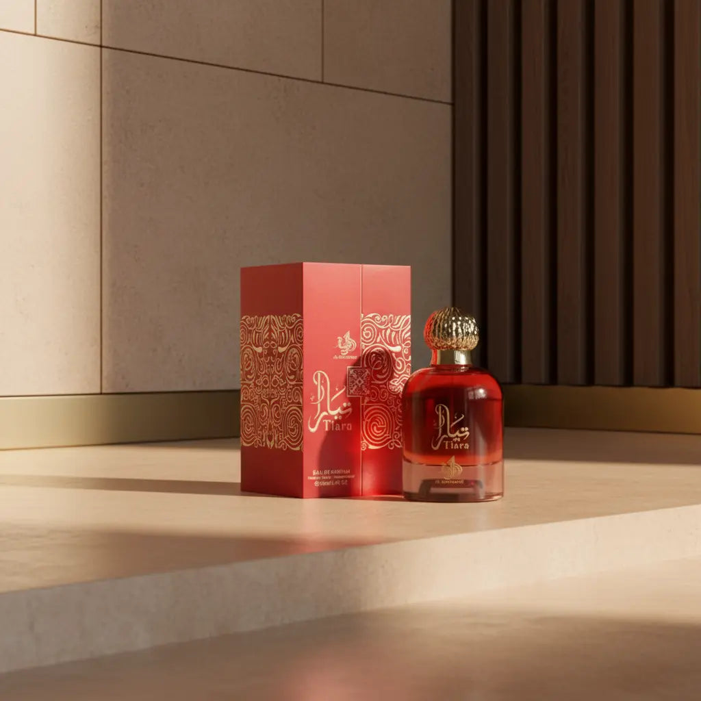 Tiara Eau de Parfum Feminino - Al Wataniah