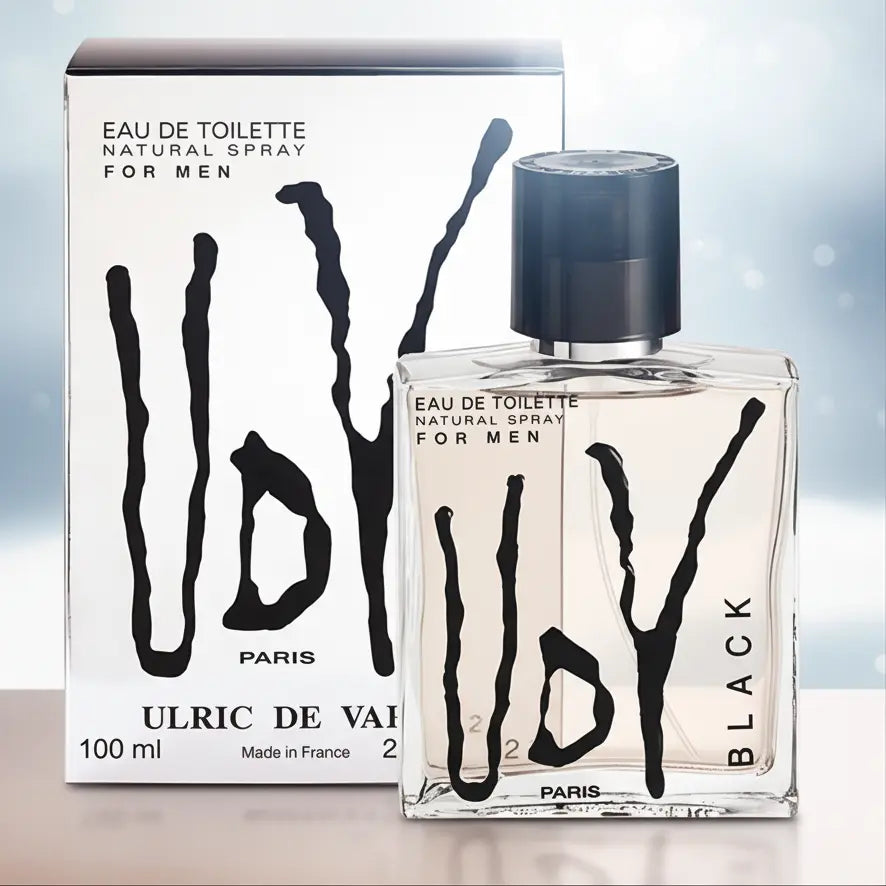UDV Black Eau de Toilette Masculino - Ulric de Varens