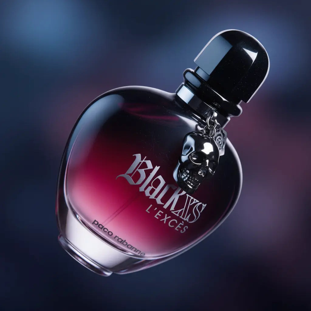 Black XS L’Excès Eau de Parfum Feminino - Paco Rabanne