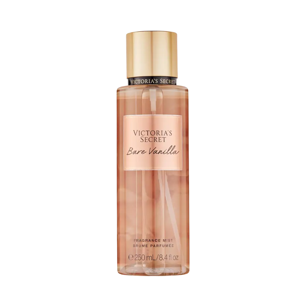 Body Splash Bare Vanilla - Victoria's Secret